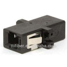 Mtrj lc Adaptador de fibra óptica para CCTV y FTTX